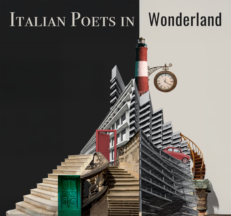 Italian Poets in Wonderland